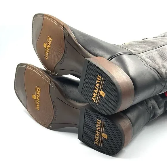 Dan Post Thin Blue Line USA Boot